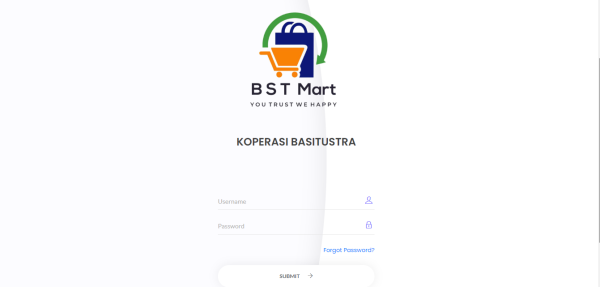 Web Aplikasi Kasir ( POS )