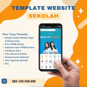 Website Sekolah